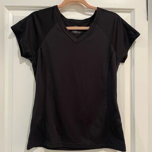 Tek Gear V-Neck Athletic Top